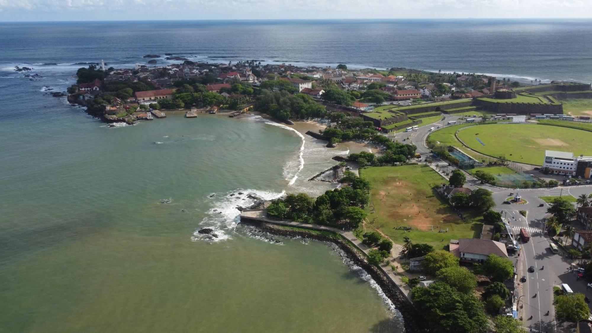 Wis Villa Galle Ngoại thất bức ảnh